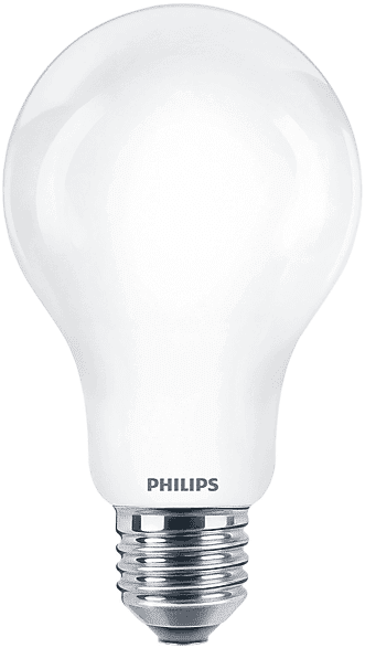 Philips LAMPADINA LED  LedGocciaVetro 150W 2700K