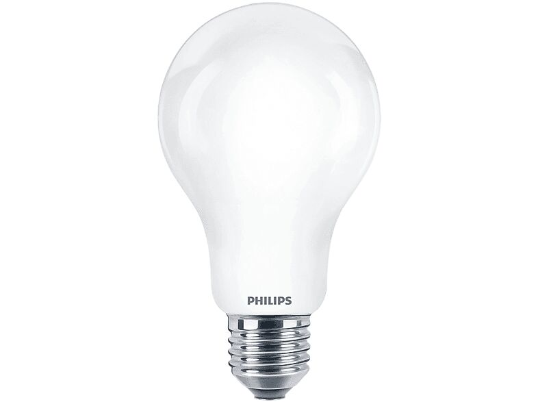 Philips LAMPADINA LED  LedGocciaVetro 120W 4000k