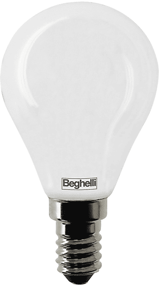 Beghelli LAMPADINA LED  TVETRO SFE 5W E14 4K