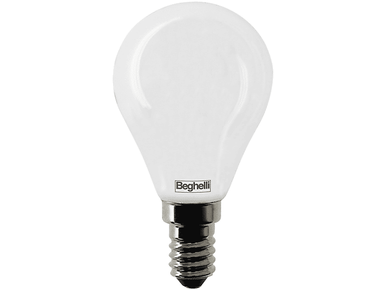 Beghelli LAMPADINA LED TVETRO SFE 5W E14 4K