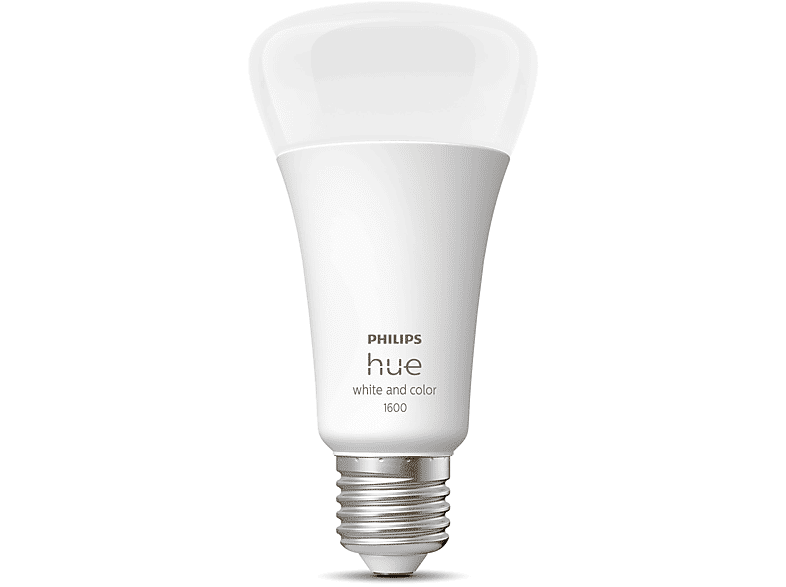 Philips LAMPADINA LED  Hue White&Color E27 15W