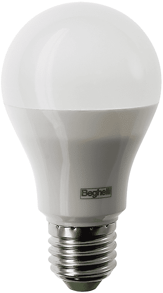 Beghelli LAMPADINA LED  SUPERLED GOC 11WE27 3K