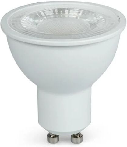 Lampadine Led GU10 Potenti 4000K 6.5W 620 Lumen Luce Naturale