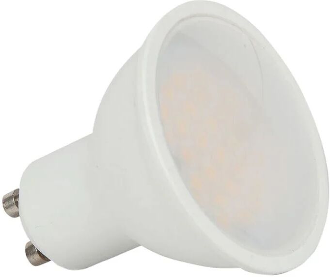 Lampadina Led GU10 3W Fascio Largo 100°