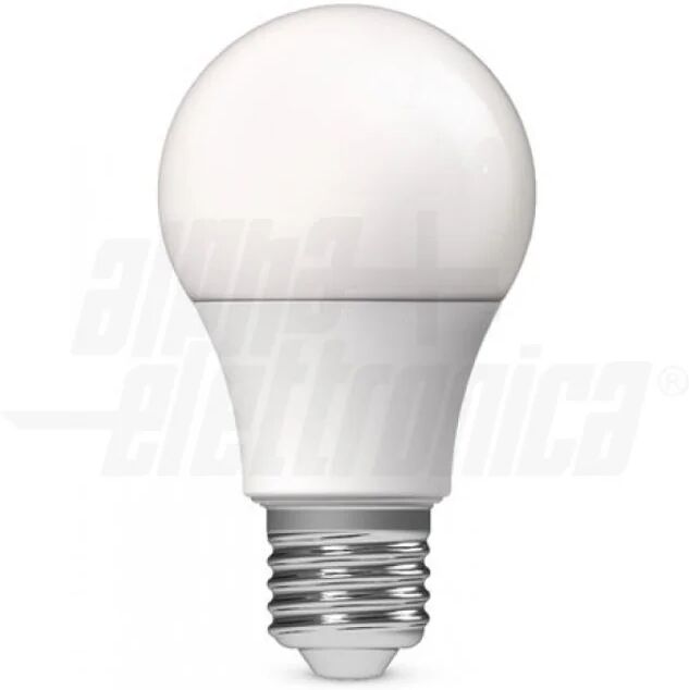 Lampadina led E27 goccia 8.5W 840 lumen luce naturale 4000K