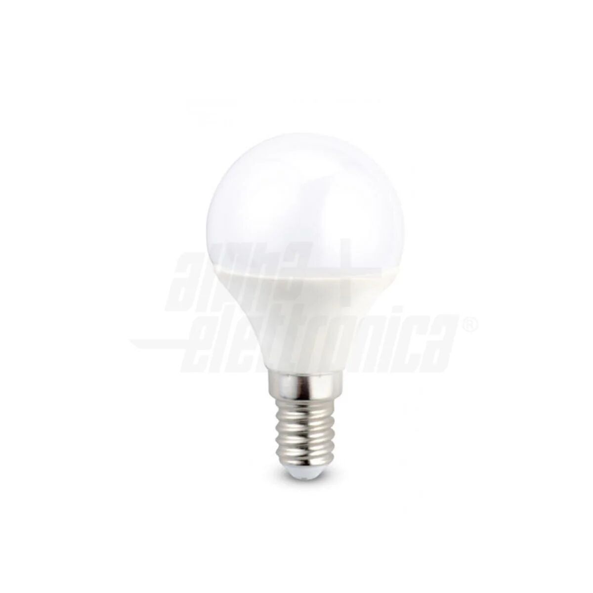 Lampadina Led E14 Luce Fredda 6W 520 Lumn 6000K