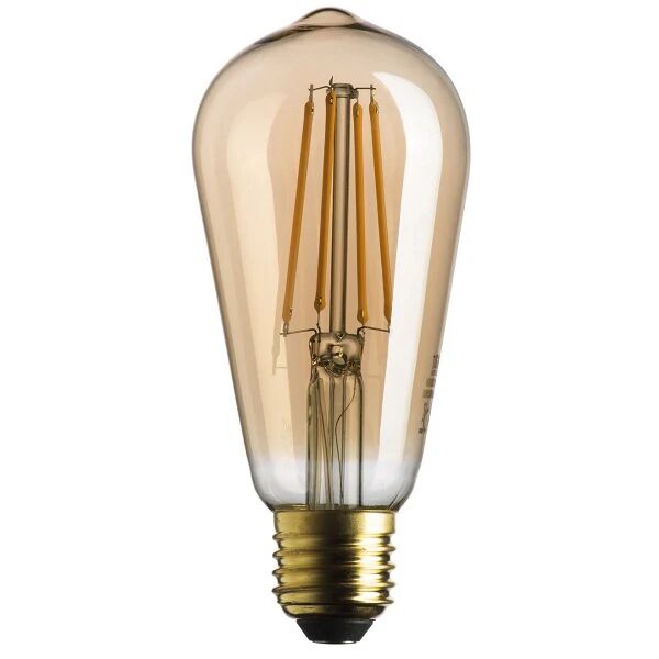 Shot Edison Stick 725lm 7,0W E27 GOLD