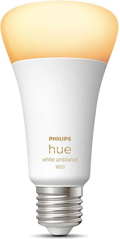 Philips Hue White ambiance Lampadina Smart E27 100 W