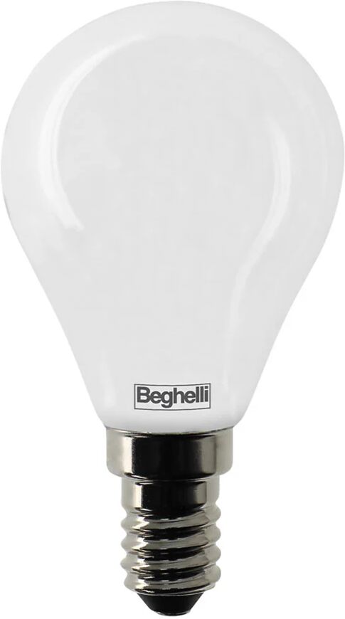 Beghelli Tuttovetro Lampadina a risparmio energetico 4 W E14 E