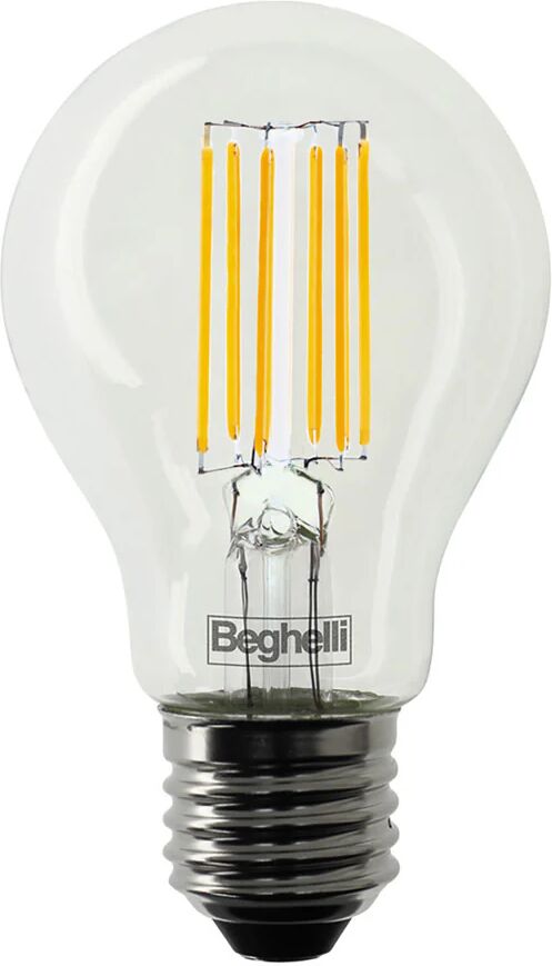 Beghelli Zafiro Lampadina a risparmio energetico 9 W E27 E