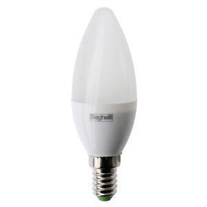 Beghelli SuperLED Lampadina a risparmio energetico 7 W E14 F