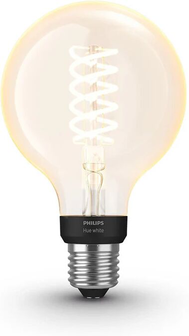 Philips Hue White G93 Globo - lampadina connessa E27