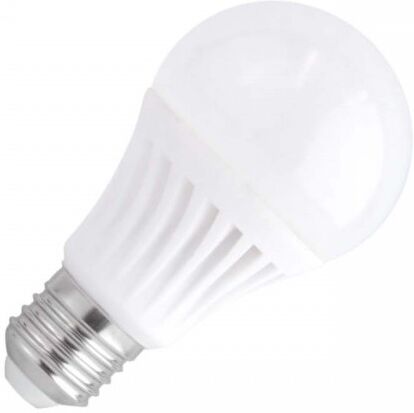 LEDDIRETTO Lampada LED E27 12W, Ceramic, 125lm/W - No Flickering