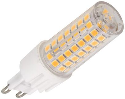 LEDDIRETTO Lampada LED G9 5W, Ceramic, 110lm/W, Dimmerabile - Premium