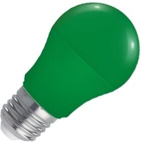 LEDDIRETTO Lampadina LED E27 5W VERDE