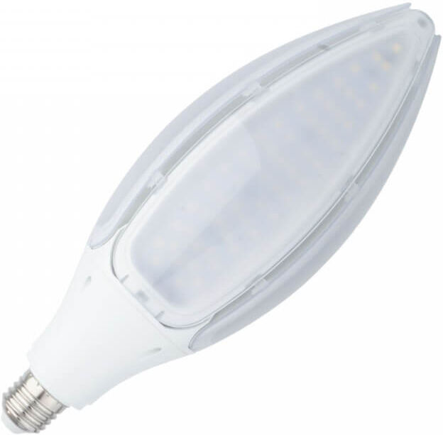 Lampada LED 50W, 125lm/W, E27 + Adattatore E40 - OSRAM LED