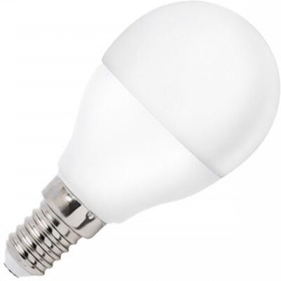 LEDDIRETTO Lampada LED E14 6W, G45, 105lm/W - OSRAM LED