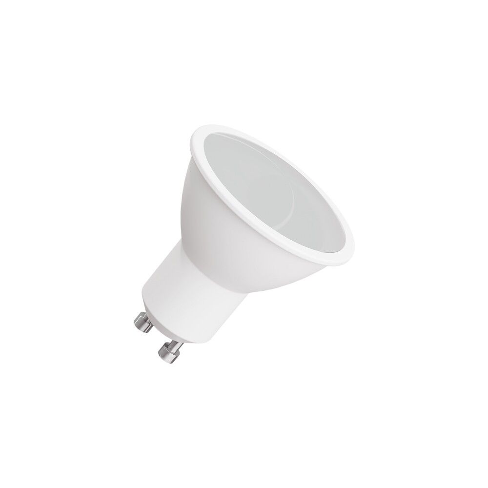 LEDDIRETTO Faretto LED GU10 6W, Dimmerabile, Angolo 120°, OSRAM LED