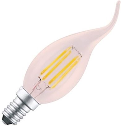 VITO Lighting Lampadina LED a Filamento 3,5W E14 Dimmerabile