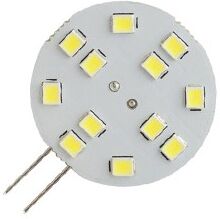 LEDDIRETTO Lampada LED G4 2W 12V