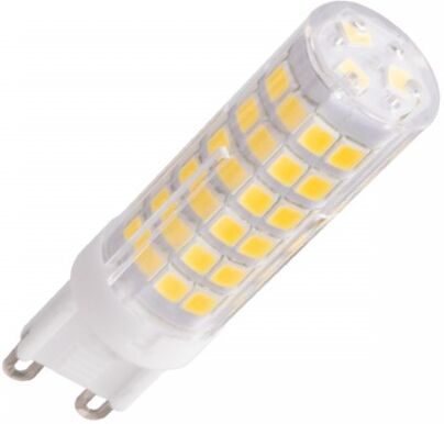 LEDDIRETTO Lampada LED G9 6W, Ceramic, 100lm/W  - Premium