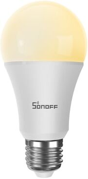 ITEAD SONOFF B02-B-A60. Lampadina a led caldo-freddo WIFI dimmerabile 9W