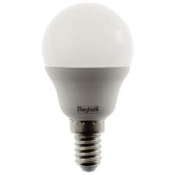 BEGHELLI Lampadine LED LiteLED.6 58016BL sfera 7W E14