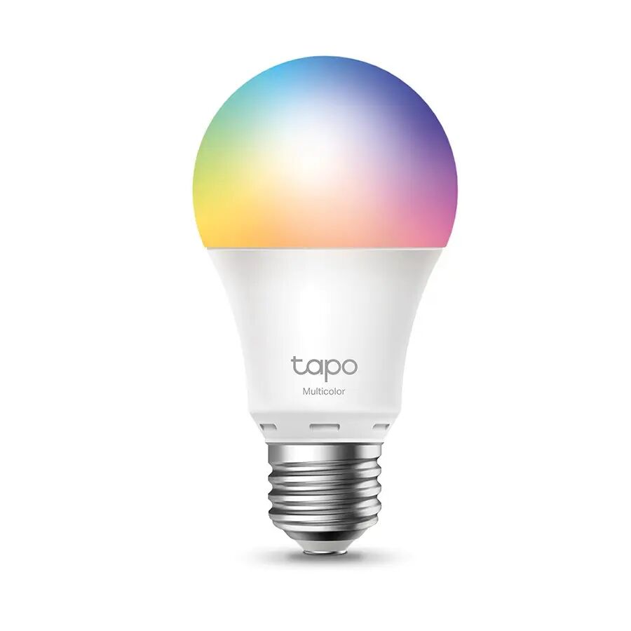 Lampadina A Colori Intelligente Smart Tapo L53tp-Link Tapo L530e Smart Wi-Fi Light Bulb, Multicolor0e Sm