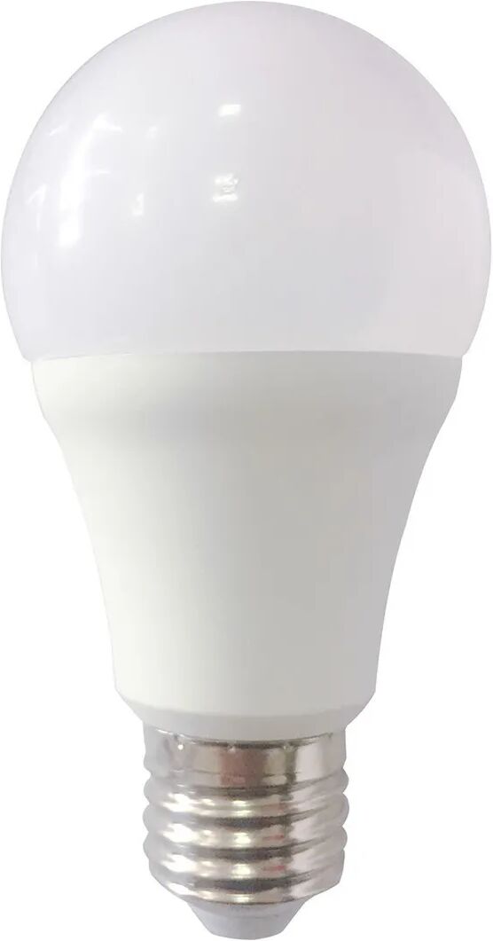 Lampadina Parko Led Goccia E27 13w=100w 1400lumen 4000k Luce Bianca Ø60x120 Mm Dimmerabile