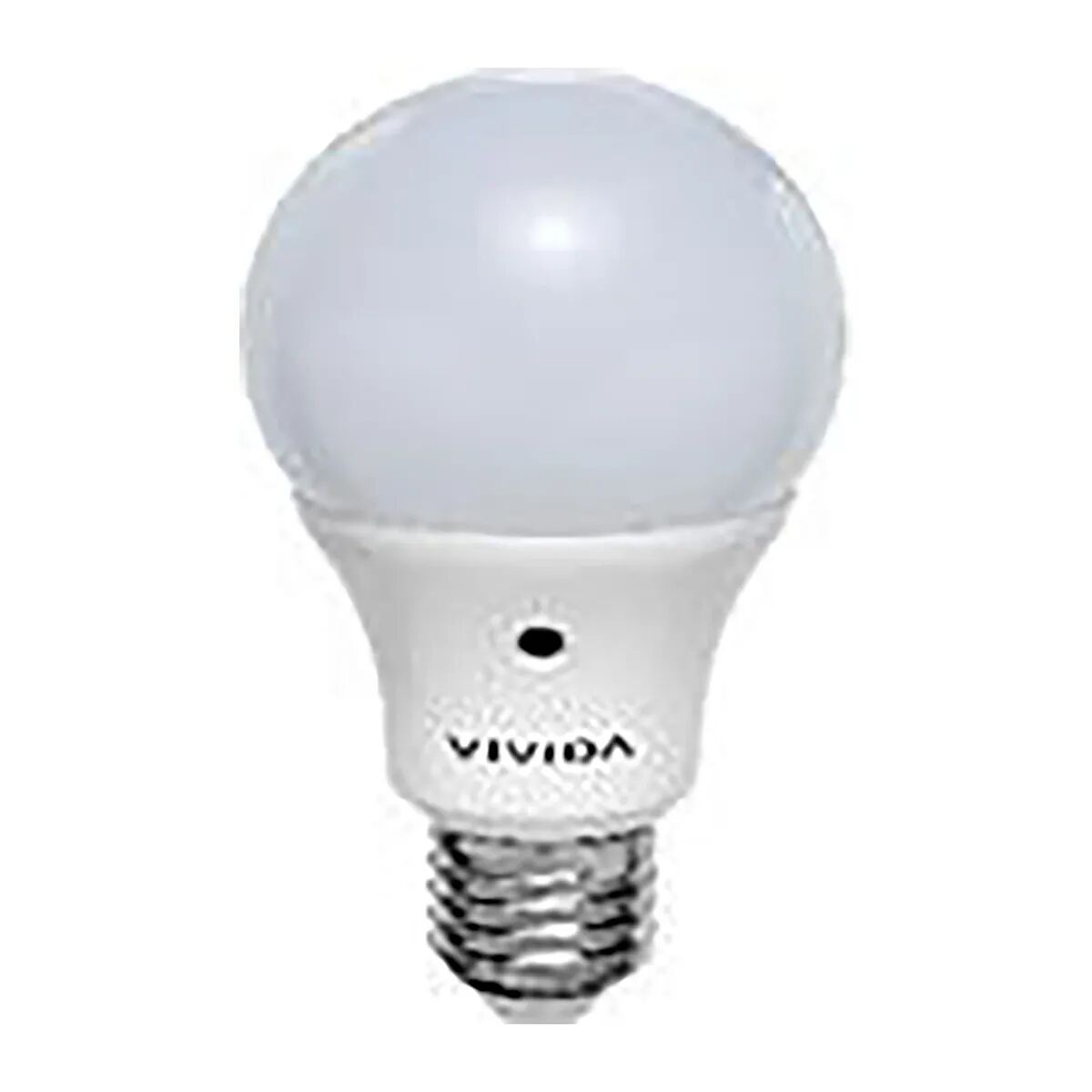 VIVIDA INTERNATIONAL Lampadina Vivida Led Goccia E27 12w=69w 960lumen 6000k Luce Fredda Ø60x120m Con Sensore