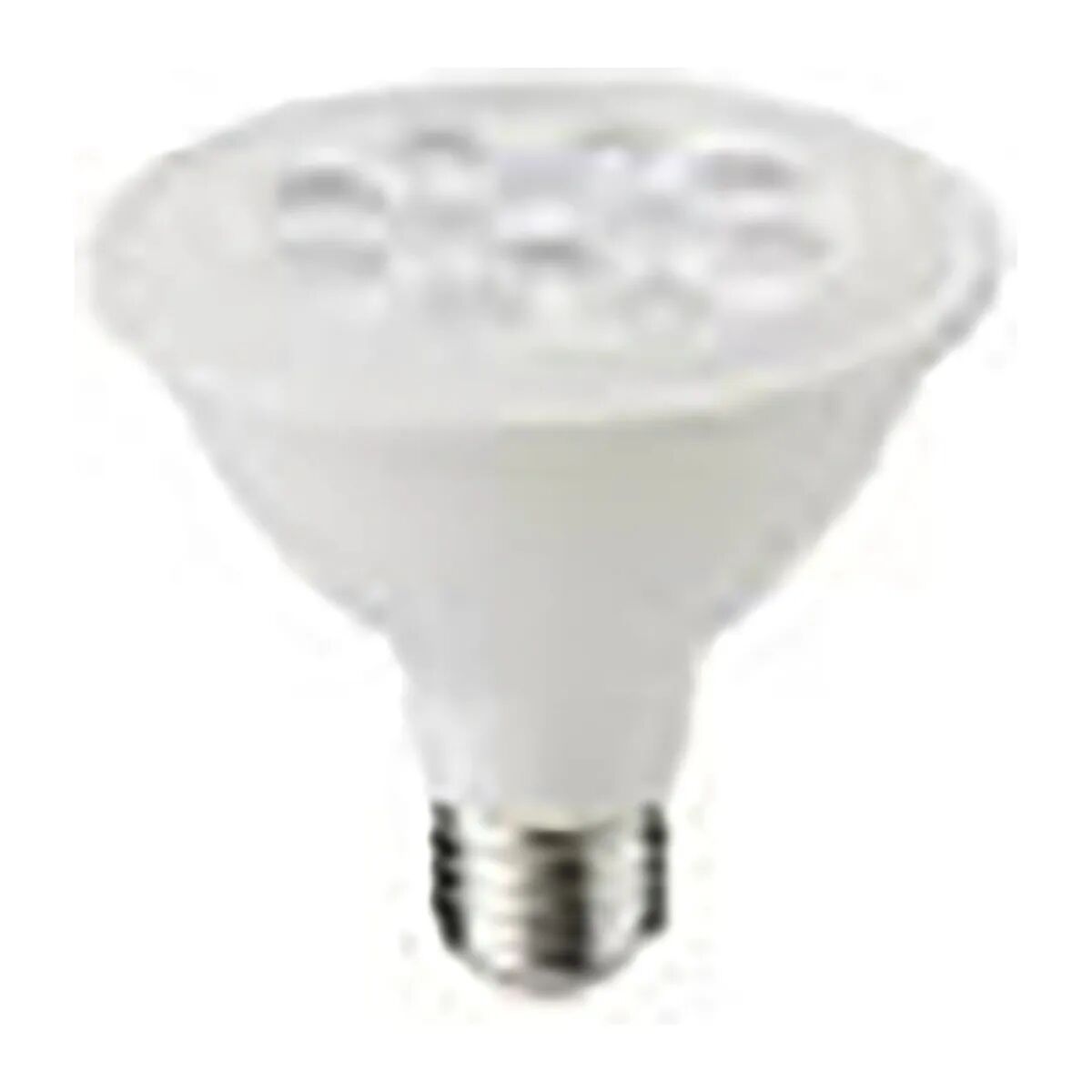 Lampadina Intec Led Par30 E27 12w 960 Lumen 3000k Luce Calda Dimensioni Ø 95x96 Mm