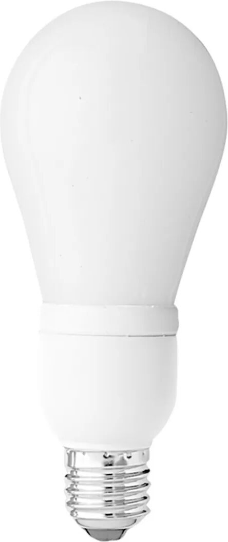 Lampadina Parko Risparmio Energetico Goccia E27 15 W=60 W 820 Lm 2700 K Luce Calda 62x126 Mm