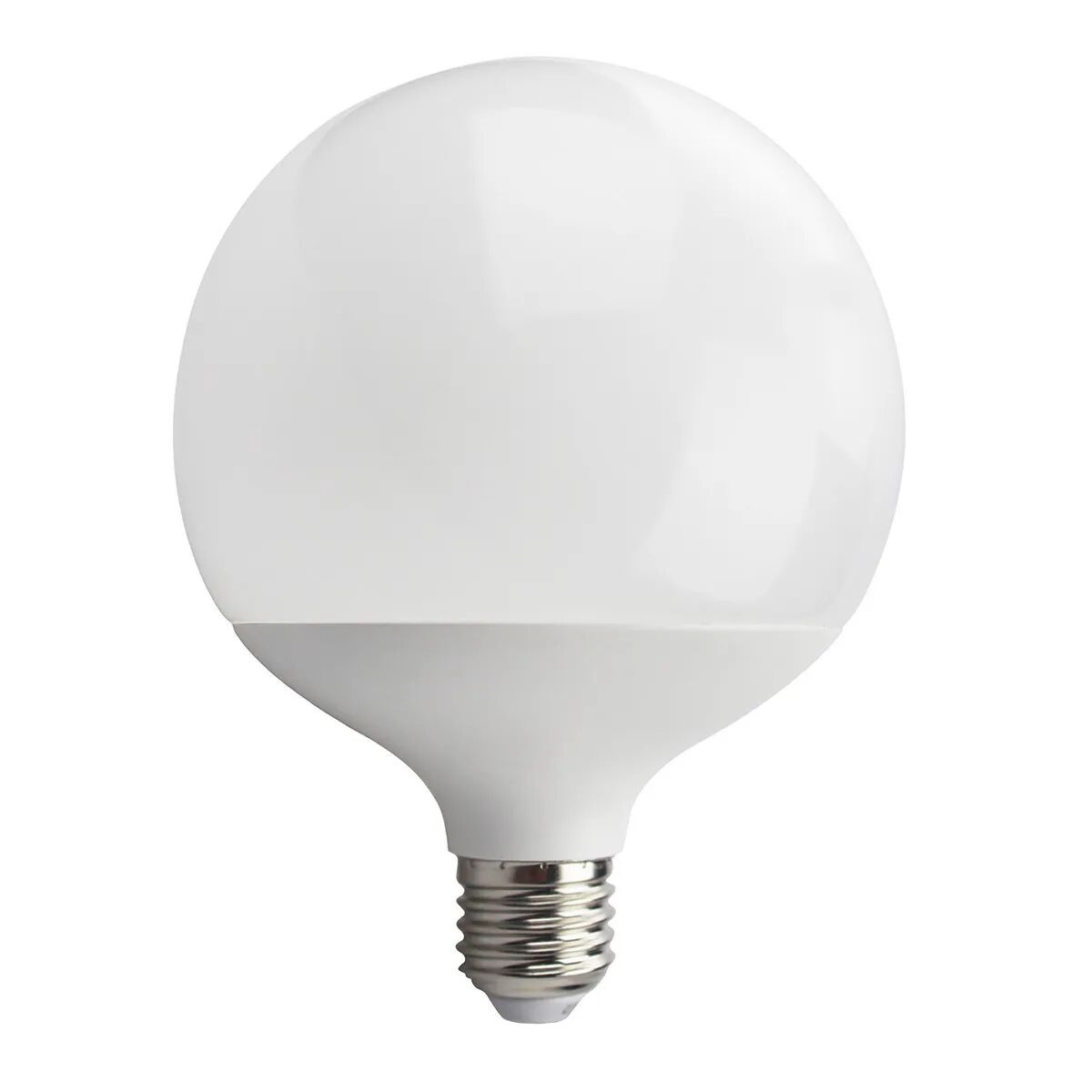 Lampadina Parko Led Globo E27 22w=150w 2300lumen 4000k Luce Bianca Ø 120x158 Mm Dimmerabile