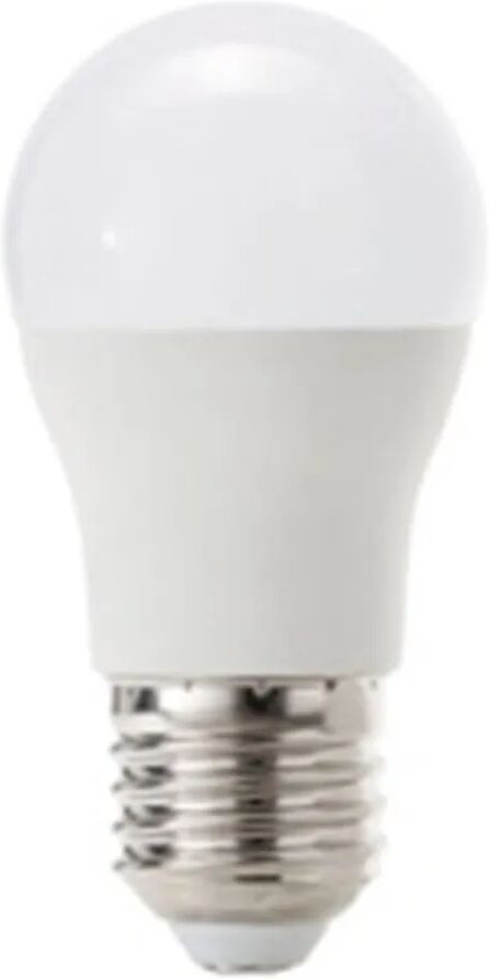 Lampadina Minisfera Wi-Fi E27 5,5w=40w Rgb E Cct 470 Lumen