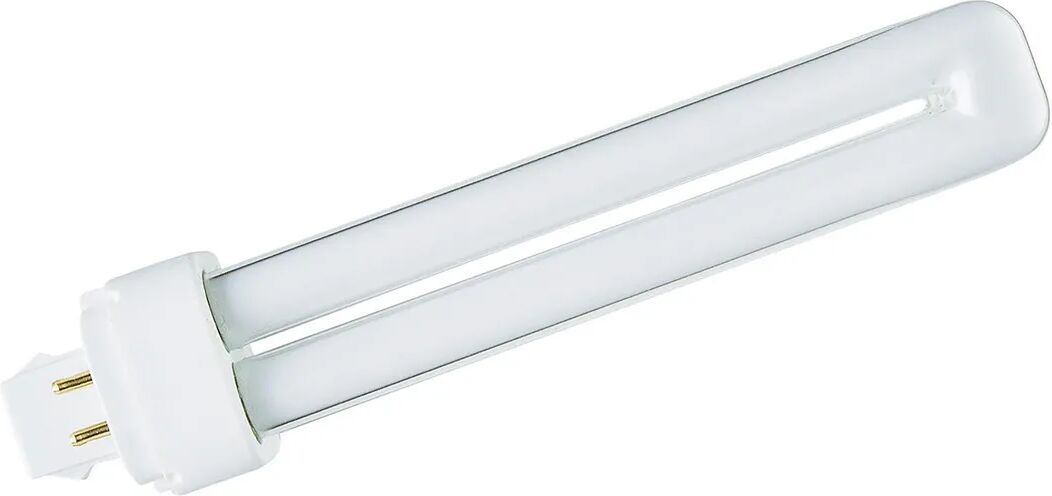 FEILO_SYLVANIA Lampadina Sylvania Fluorescente Lynx-De Superia G24q-2 4 Pin 18w 1215 Lm 4000k Luce Bianca