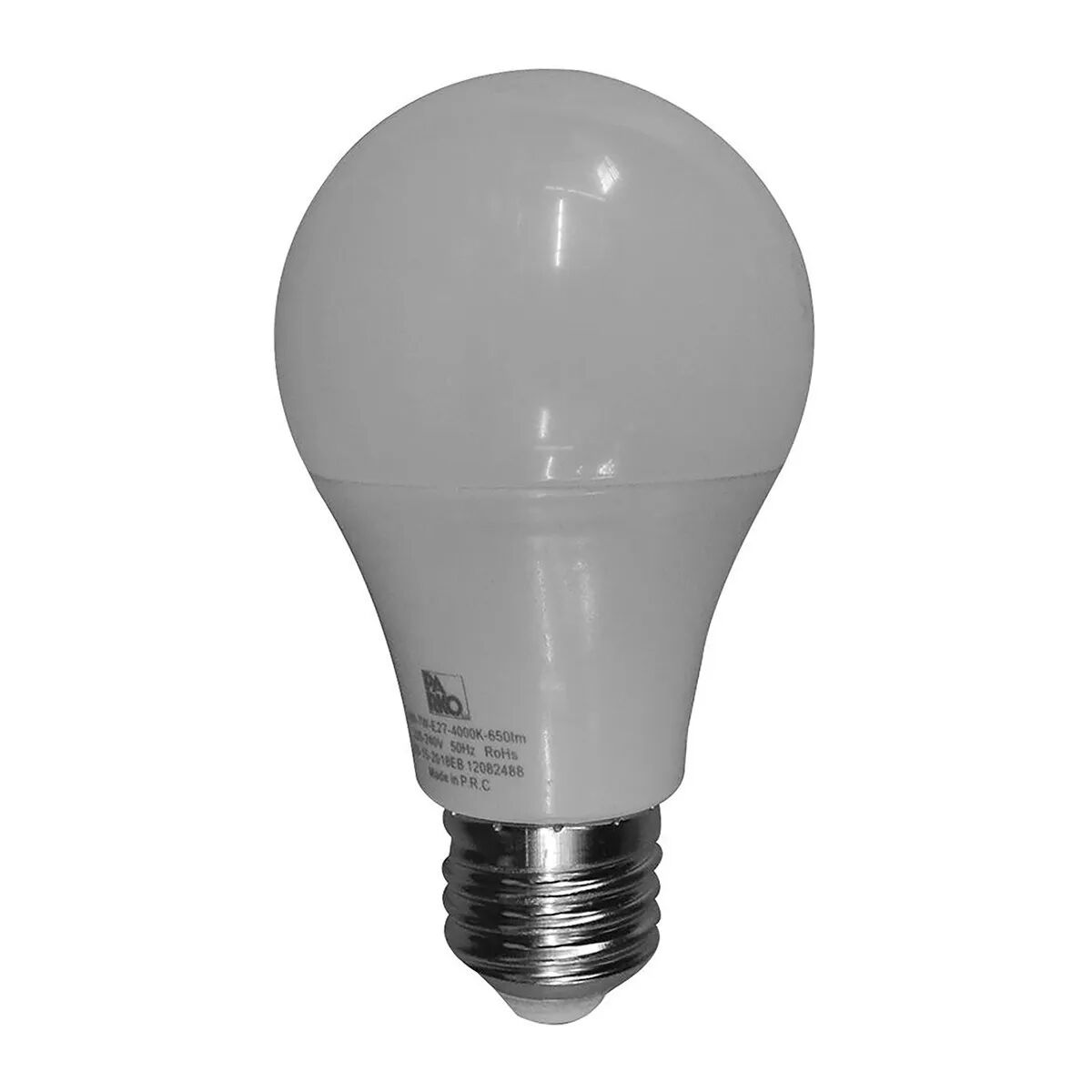 Lampadina Parko Led Goccia E27 7w 650 Lumen 4000k Luce Bianca