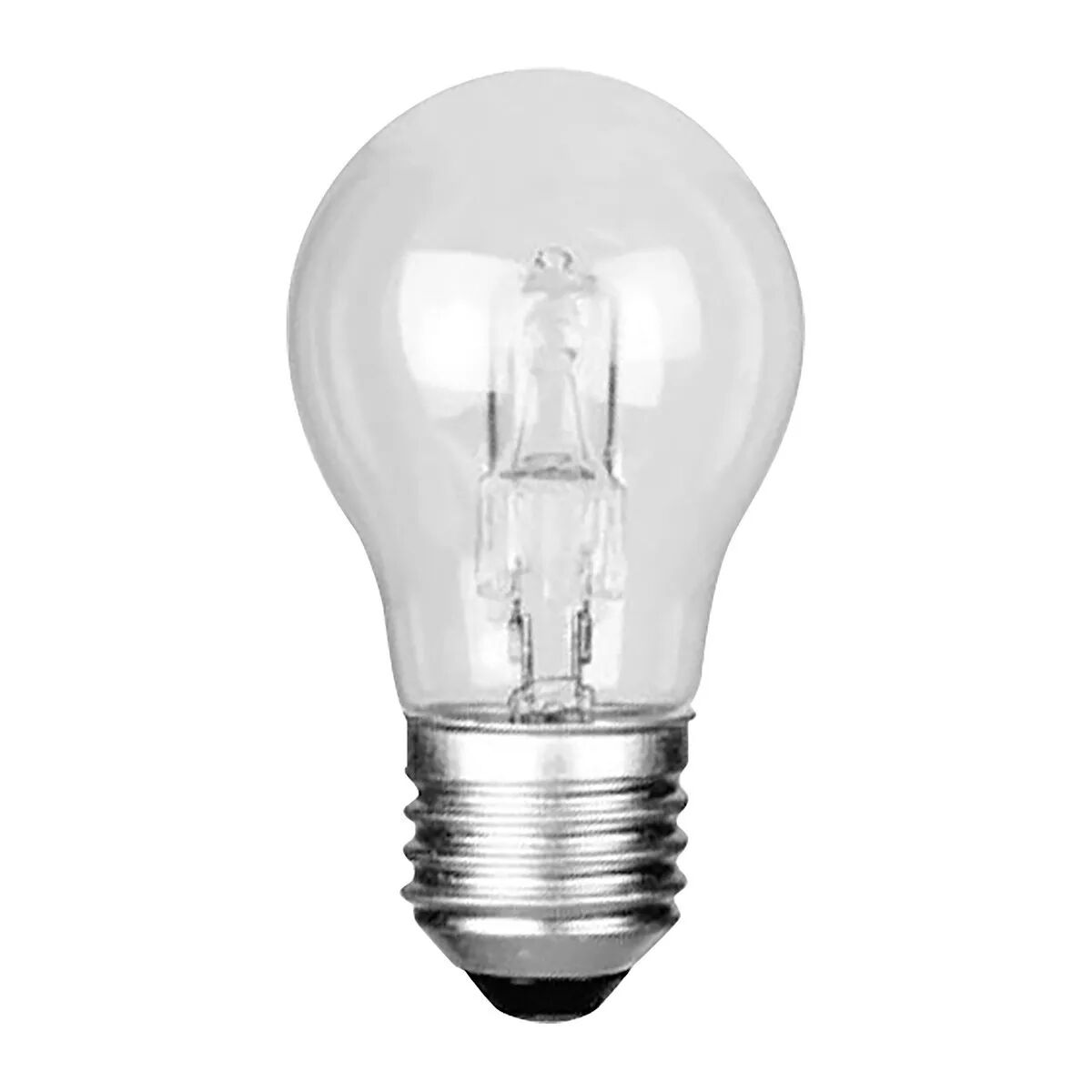 VIVIDA INTERNATIONAL Lampadina Vivida Eco Alogena Goccia E27 70w=91w 1181 Lumen 2800k Luce Calda Ø55x95 Mm