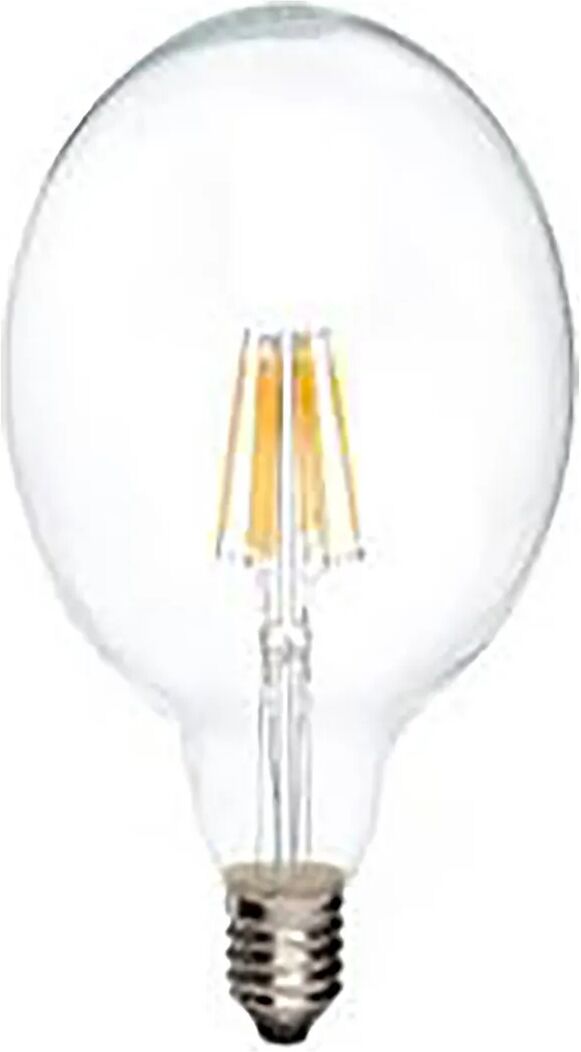 VIVIDA INTERNATIONAL Lampadina Vivida Led Filamento Globo E27 12w=79w 1130 Lumen 3000k Luce Calda Ø 125x175 Mm