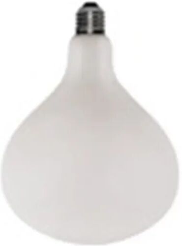 Lampadina Led Vintage Milky R160 E27 8w 320 Lumen 4000k Luce Bianca Dimmerabile Frosted