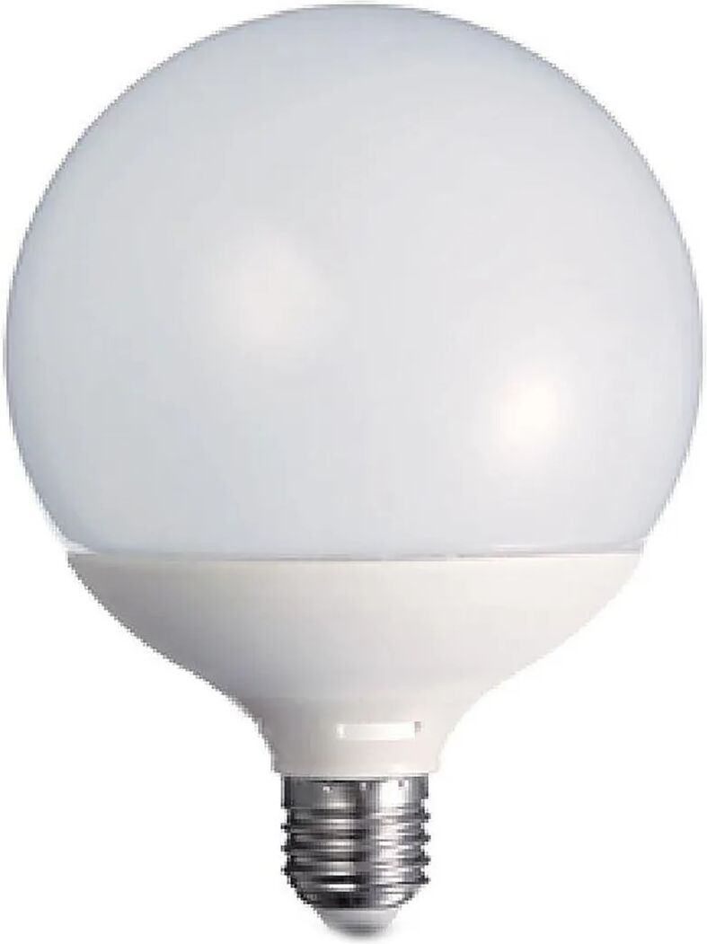 Lampadina Led Globo Opale E27 24w 2270lm 6500k Globo 24w=140w Luce Fredda