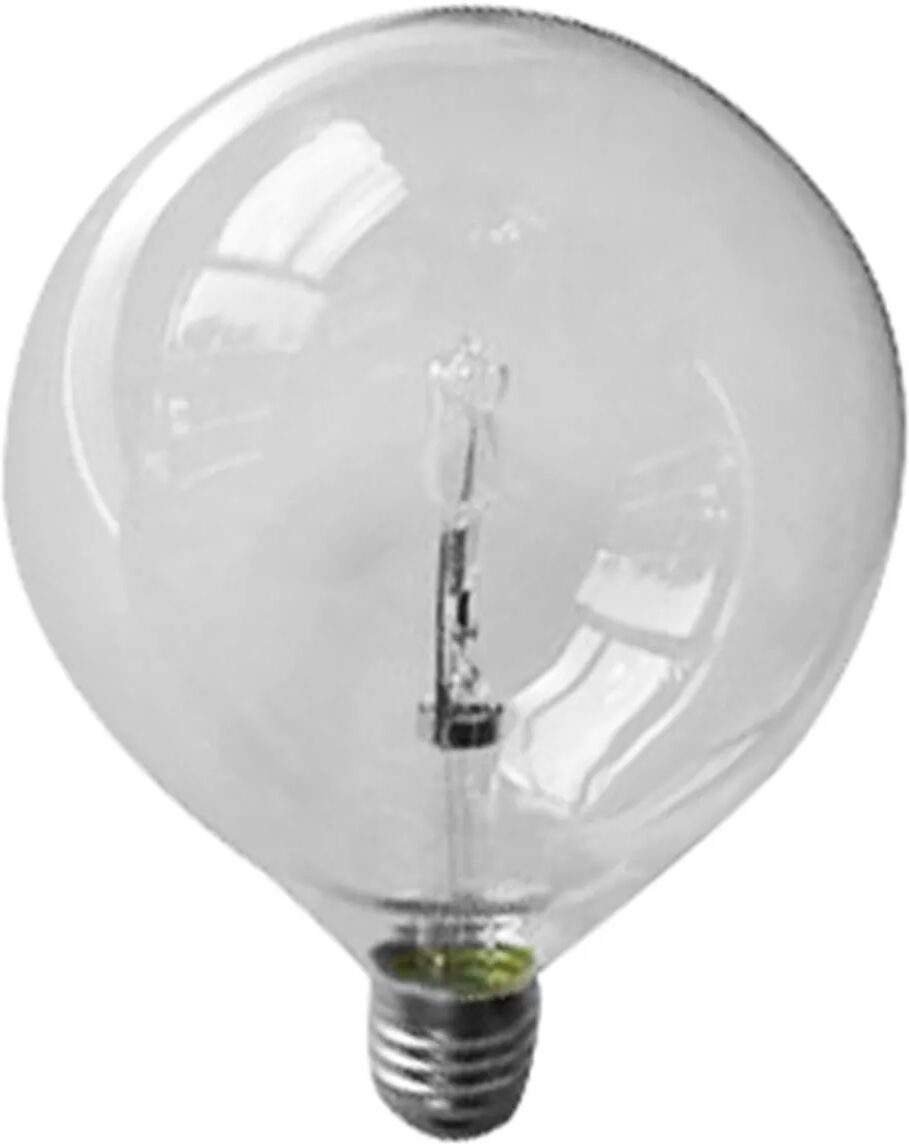 VIVIDA INTERNATIONAL Lampadina Eco Alogena Globo E27 105w=135w 1900 Lumen Luce Calda