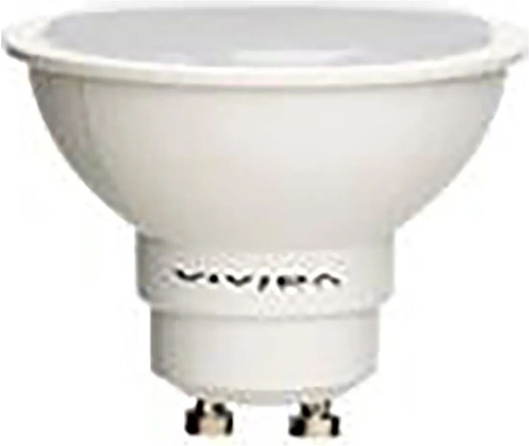 VIVIDA INTERNATIONAL Lampadina Vivida Led Gu10 6w=37 420 Lume Luce Bianca