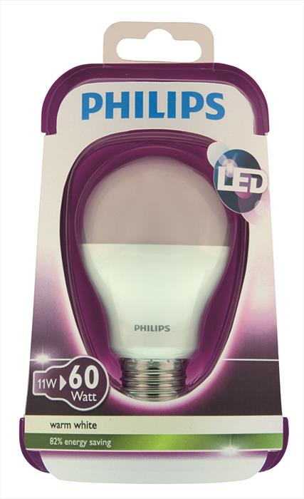 Philips Goccia Smerigliata -