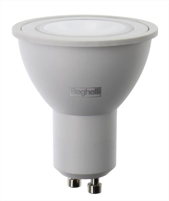 Beghelli Gu10 Ecoled Standard 38° Bianco