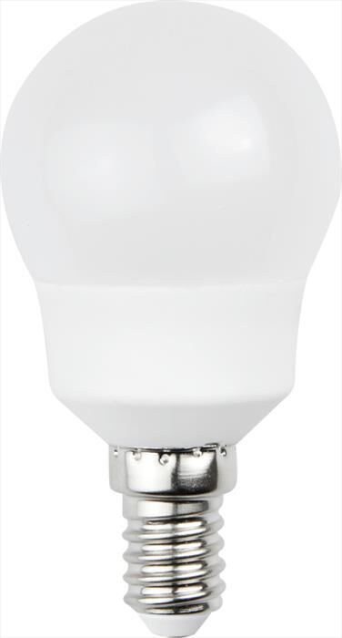 Beghelli Liteled.6 Sfera Luce Calda 4pz.-bianco