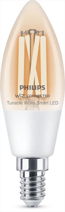 Philips Phi Smart Tw Candela Filamento 40w E14