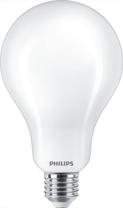 Philips Led Goccia Vetro Smeri 200w E27 4000k Non-dim