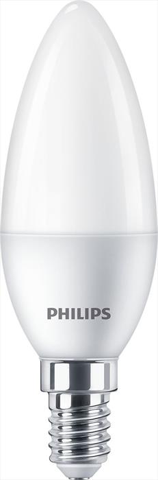 Philips Oliva E Lustre, 5 W, E14, 15000 H, Bianco Caldo