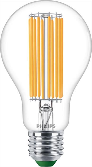 Philips Lampada A Goccia, 5,2 W, E27, 1095 Lm,bianco