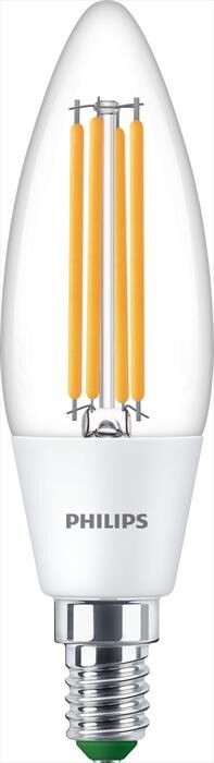 Philips Oliva E Lustre, 2,3 W, 40 W, E14, 485 Lm, Bianco